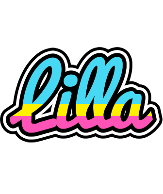 Lilla circus logo