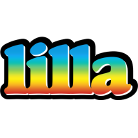 Lilla color logo