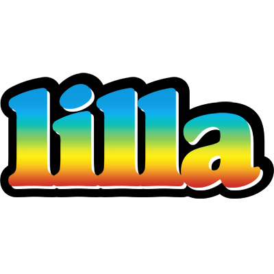 Lilla color logo