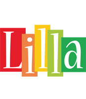 Lilla colors logo