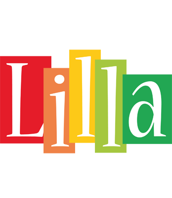Lilla colors logo