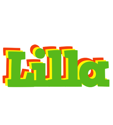Lilla crocodile logo