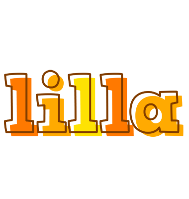 Lilla desert logo