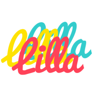 Lilla disco logo