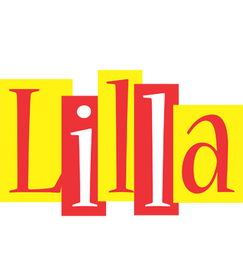 Lilla errors logo