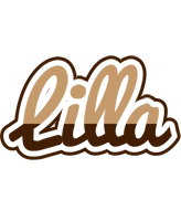 Lilla exclusive logo