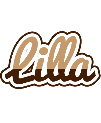 Lilla exclusive logo