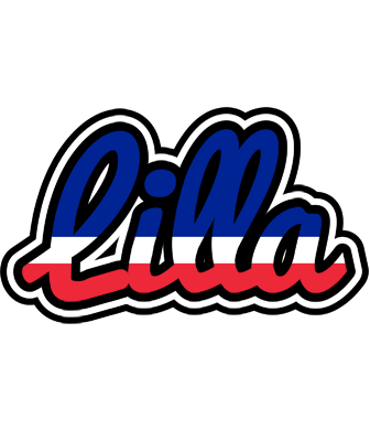 Lilla france logo