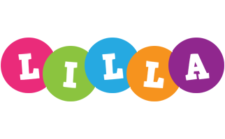 Lilla friends logo