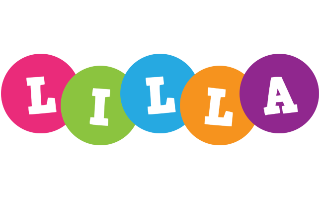 Lilla friends logo