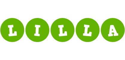 Lilla games logo