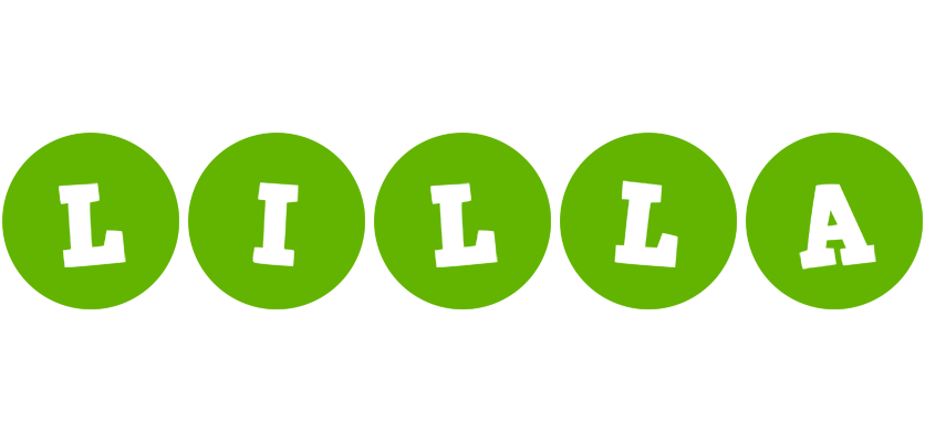 Lilla games logo