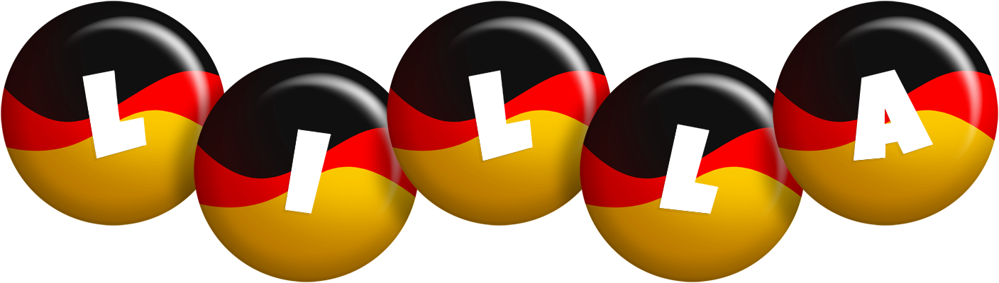 Lilla german logo