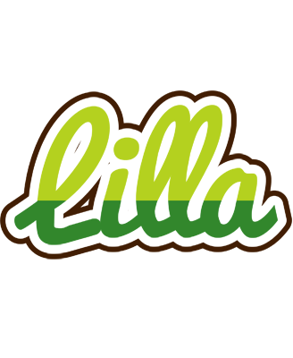 Lilla golfing logo