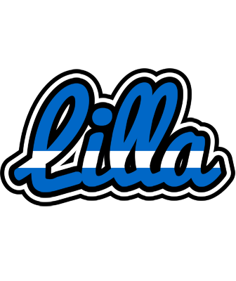 Lilla greece logo