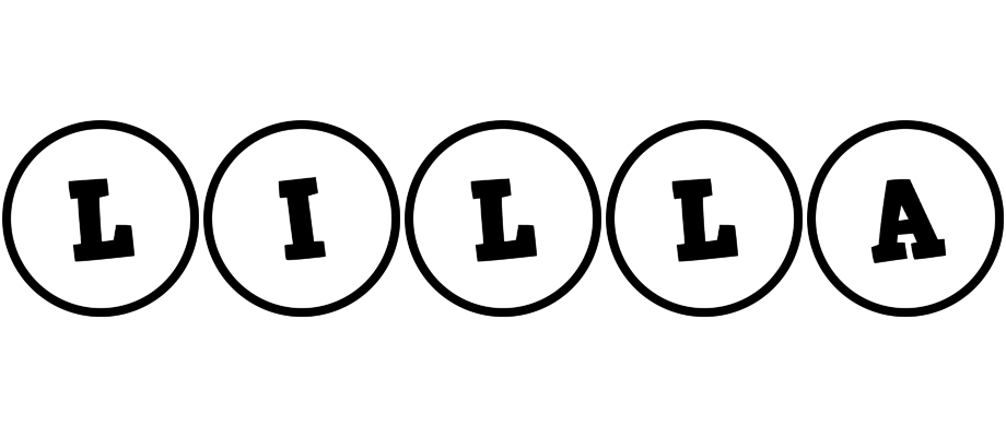 Lilla handy logo