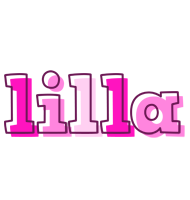 Lilla hello logo