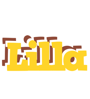 Lilla hotcup logo