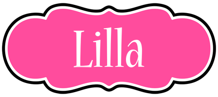 Lilla invitation logo