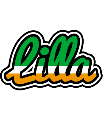 Lilla ireland logo