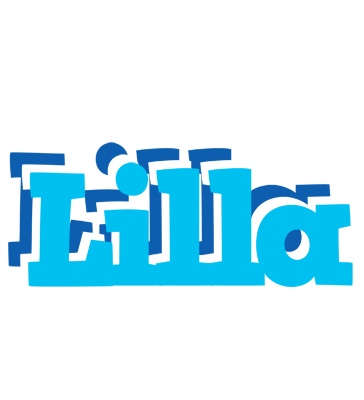 Lilla jacuzzi logo