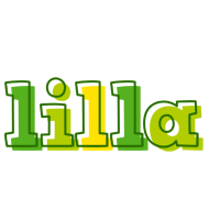 Lilla juice logo