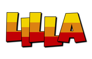 Lilla jungle logo