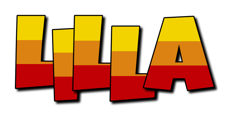 Lilla jungle logo