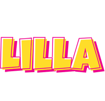 Lilla kaboom logo