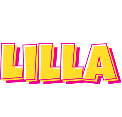 Lilla kaboom logo