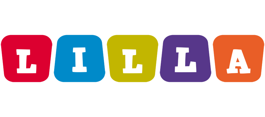 Lilla kiddo logo