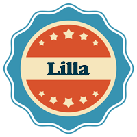 Lilla labels logo