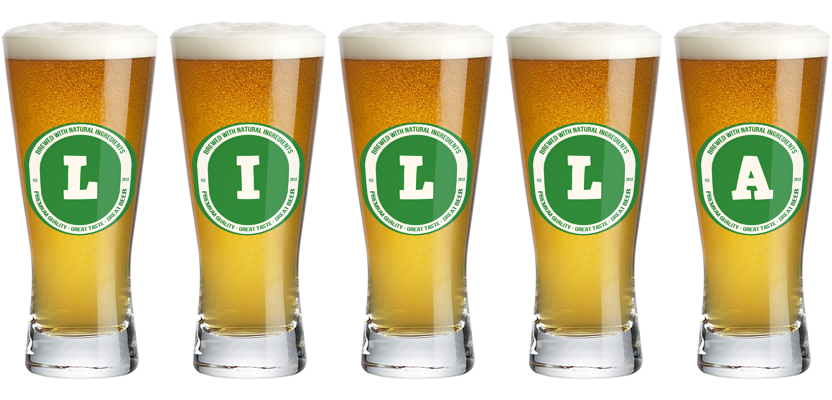 Lilla lager logo