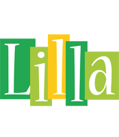 Lilla lemonade logo