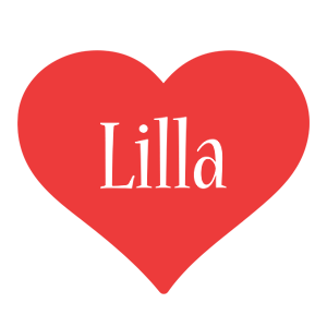 Lilla love logo