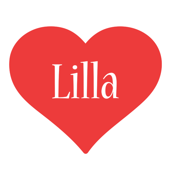 Lilla love logo