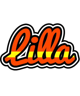 Lilla madrid logo