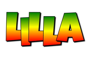 Lilla mango logo