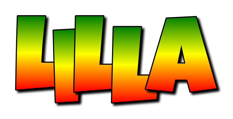 Lilla mango logo