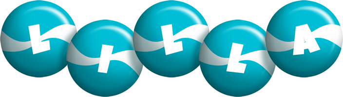 Lilla messi logo