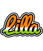 Lilla mumbai logo