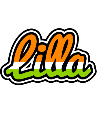 Lilla mumbai logo