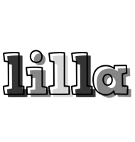 Lilla night logo