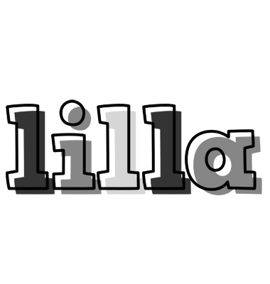Lilla night logo