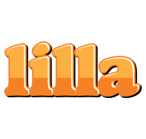 Lilla orange logo