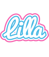 Lilla outdoors logo