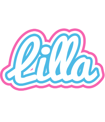 Lilla outdoors logo