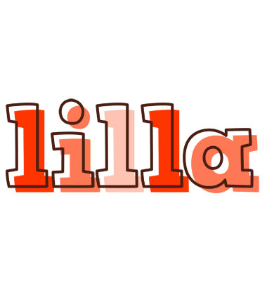 Lilla paint logo
