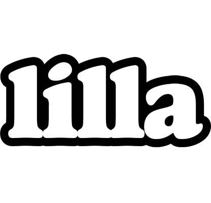 Lilla panda logo