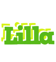 Lilla picnic logo